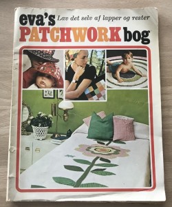 Evas Patchwork bog 1972