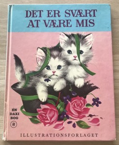 Daxi-bog nr. 8 Det er svrt at vre mis