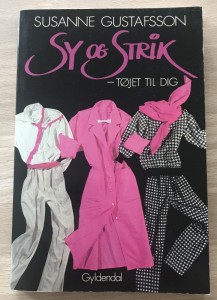 Sy og Strik tjet til dig af Susanne Gustafsson