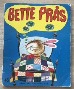 lle Blle Bog 45 Bette Prs