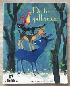 lle Blle Bog 67 De fire spillemnd