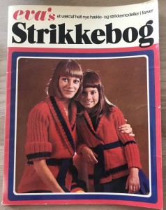 Evas Strikkebog 1973
