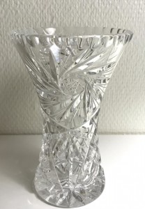 Krystalvase