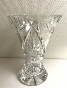 Krystalvase