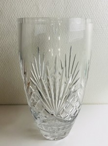 Krystalvase