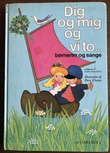 Dig og mig og vi to ill. Iben Clante