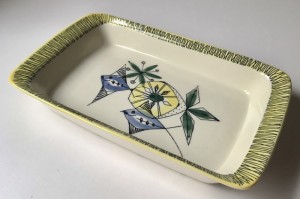 Stvangerflint Flamingo ildfast fad