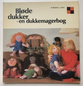 Blde dukker en dukkemagerbog af Vibeke Lind