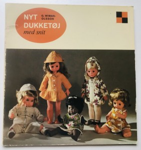 Nyt dukketj med snit