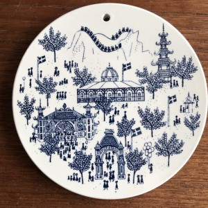 Nymlle platte Tivoli