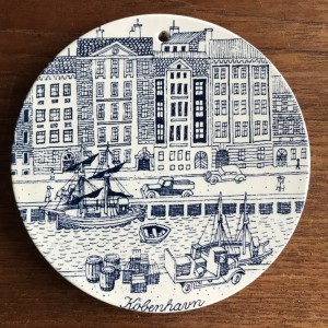 Nymlle platte Nyhavn