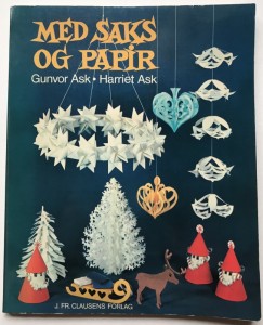 med saks og Papir af Gunvor og Hariet Ask