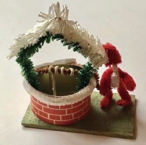 Nisse ved brnd