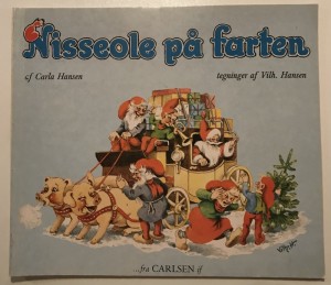 Nisseole p farten af Carla og Wilhelm Hansen