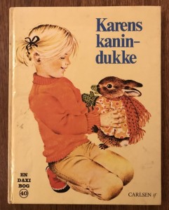 Daxi-bog nr. 40  Karens kanindukke