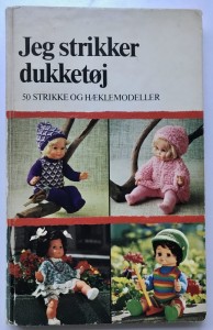 Jeg strikker dukketj Politiken 1977