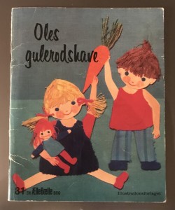 lle Blle bog 81 Oles Gulerodshave