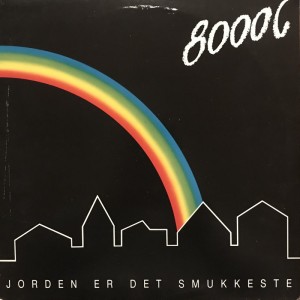 LP 8000 C Jorden er det smukkeste