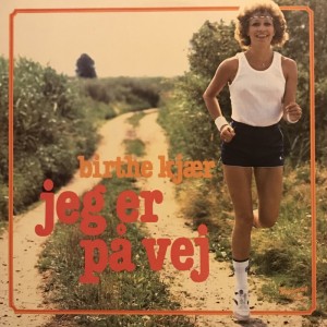 LP Birthe Kjr Jeg er p vej