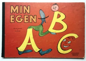 Min egen ABC af Eva Sallinen