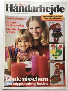 Alt om Hndarbejde nov. 1977