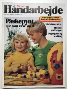Alt om Hndarbejde marts-april 1977