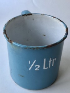 Madam bl 1/2 literml med hank