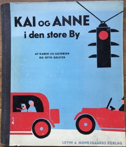 Kai og Anne i den store By