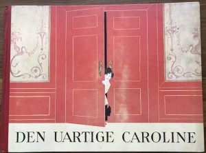 Den uartige Caroline 2. oplag