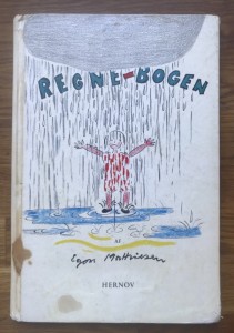 Regne-Bogen af Egon Mathiesen