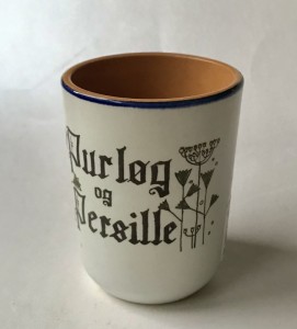 Knabstrup btte til purlg eller persille