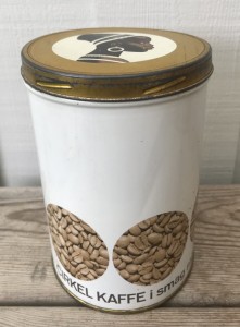FDB kaffedse med cirkelpigen p lget