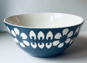 Torgau skl Isa 2 bl/hvid decor