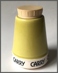 Kronjyden krydderikrukke carry