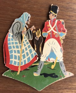 Eventyr Trrelief Fyrtjet