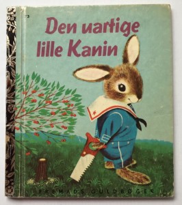 Fremads Guldbger Den lille Kanin