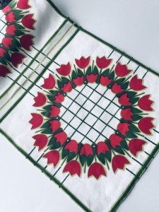 Bordlber med tryk dansk design