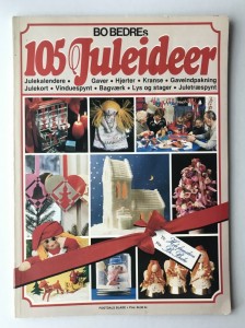 Bo Bedres 105 Juleideer 1982
