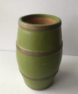 Lille trtnde til fastelavnsslik