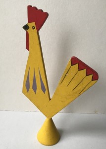 Pske tr hne el. hane svensk