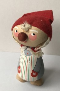 Nissepige fra Guldkroken Sverige