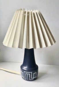 Sholm bordlampe model Sandvig