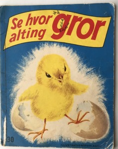 lle Blle bog 30 Der hvor alting gror