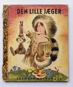 Fremads Guldbger Den lille jger nr. 13