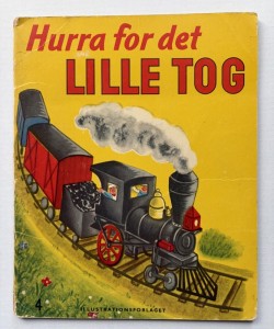 �lle B�llebog nr. 4 Hurra for det lillle Tog
