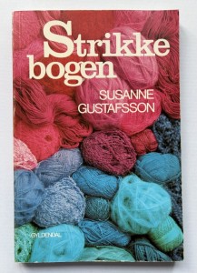 Strikkebogen Susanne Gustafsson 1983