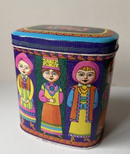 Lghngslet dse med folklore kvinder