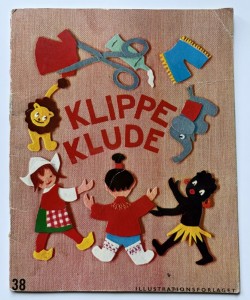 �lle B�lle bog 38 Klippe Klude