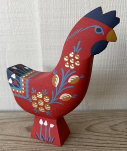 P�skeh�ne H�jholm