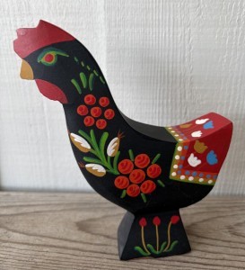 P�skeh�ne H�jholm